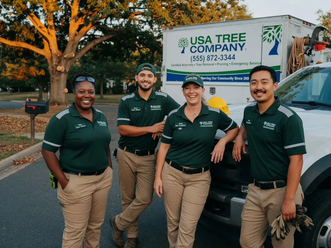 Tree Care company in Linesville, PA