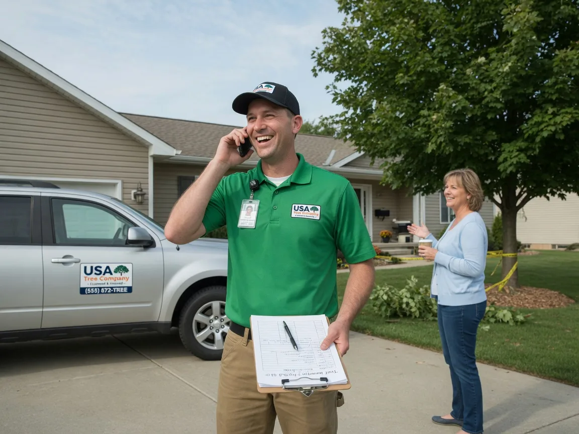 Tree Care Linesville, PA FAQs